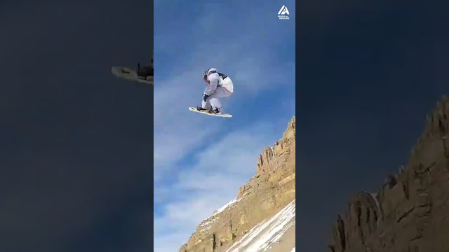 All snowboards have been cleared for takeoff