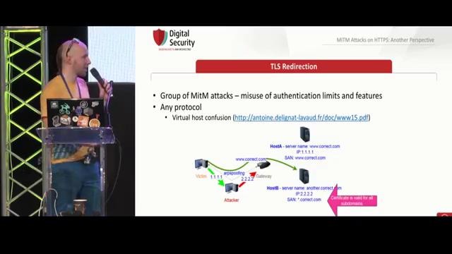 Aleksey Tiurin – MITM Attacks on HTTPS Another Perspective