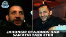 Жаҳонгир Отажонов ҳам санъатни тарк этди! | Jahongir Otajonov ham san’atni tark etdi