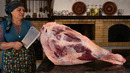 Beef Leg Preservation for the Winter – Village Cooking