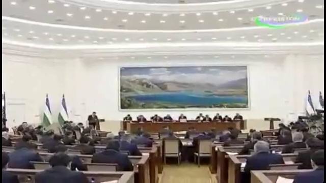 Шавкат мирзиёевнинг 14 январь кунидаги нутқи