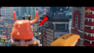 30 ляпов (ЛЕГО Ниндзяго Фильм) ( LEGO Ninjago Movie) – Народный КиноЛяп (HD)