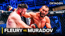 FLEURY vs. MURADOV | OKTAGON 92 (celý zápas)