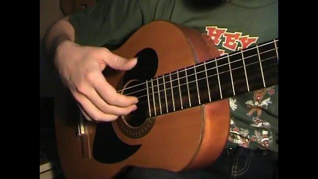Урок гитары №6. Романс Гомеса (видеоурок Алексея Кофанова)