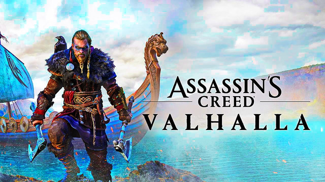 Valhalla ◆ ASSASSIN’S CREED ◆ (The Gideon Games)
