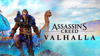 Valhalla ◆ ASSASSIN’S CREED ◆ (The Gideon Games)