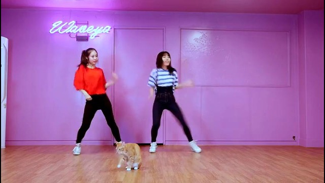 EXO-CBX – Hey Mama! cover dance WAVEYA feat Cheese