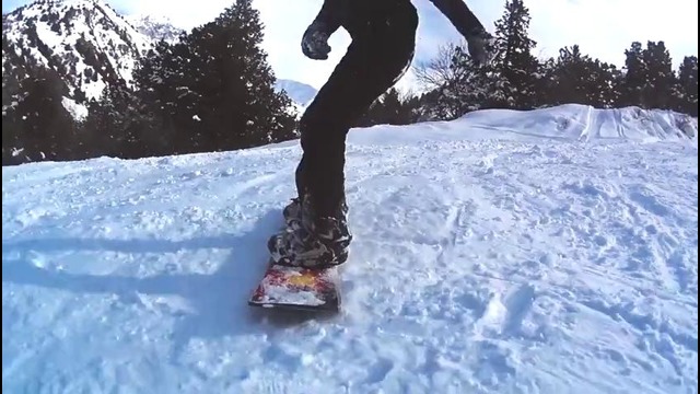 Snowboarding / Бельдерсай