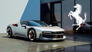 Ferrari CZ26 one-off makes its debut