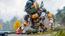 Электрический штат — Финальный Русский трейлер (Дубляж, 2025) Крис Пратт, Netflix Фильм HD