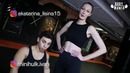 Body Mania> Девушка 210 см vs Малыш 138см! Бой