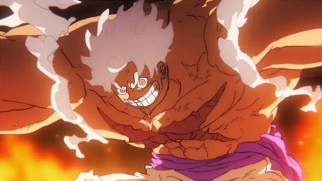 One Piece – 1146 Серия (Shachiburi)