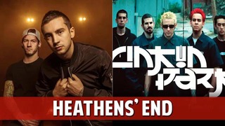 Heathens vs. In The End (Twenty one Pilots/ Linkin Park) MASHUP
