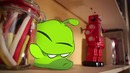 Om Nom Stories (Приключения Ням Няма) 10 серия Robo Friend