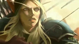 Warcraft История мира – Сильвана предала нас