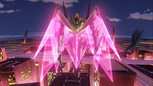 Code Geass [TV-2] – 18 Серия (480р)