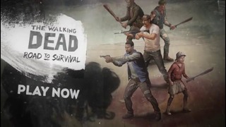 Видео-Обзор – Walking Dead: Road to Survival