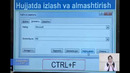 6-sinf. Informatika. Takrorlashga doir topshiriqlar