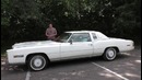 Doug DeMuro. Обзор самого дорогого Cadillac из 1977 года