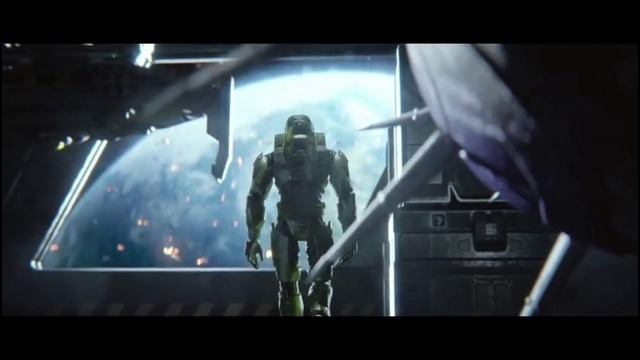 Halo 2 – кинематографический трейлер
