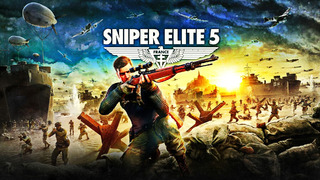 SNIPER ELITE 5 • Часть 8 (Play At Home)