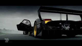 Pagani Zonda R – official commercial – H