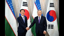 Incheon International Airport Corporation” bilan o‘zaro hamkorlikning istiqbollari muhokama qilindi