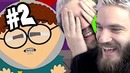PewDiePie – Can’t Stop Laughing! – South Park The Fractured But Whole (Part 2)