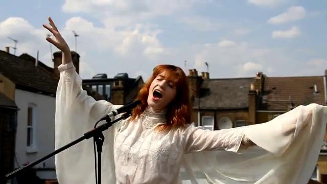 Florence And The Machine – What The Water Gave Me