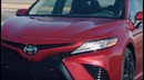Новая Toyota Camry 2018