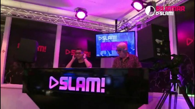 Chocolate Puma – Live @ SLAM! Bij Igmar (19.09.2016)