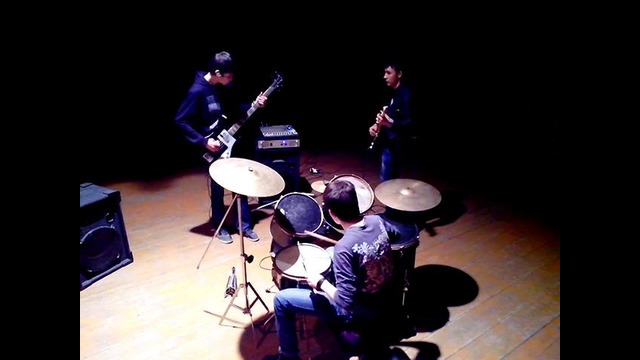 UpTown. Кадры с репетиции. 4