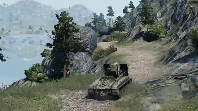 Боль Арты – музыкальный клип от Wartactic Games, Wot Fan и Wargaming.FM [World of Tanks