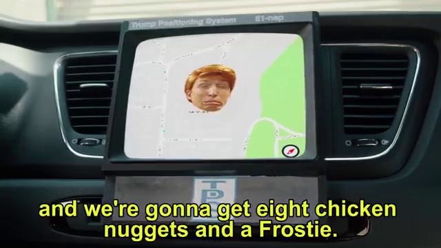 SMOSH. What if Donald Trump