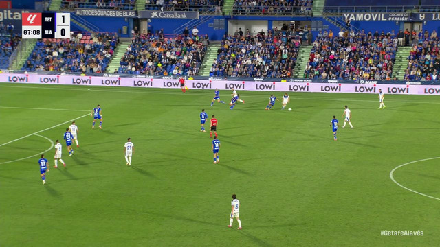 GETAFE – DEPORTIVO ALAVES | RESUMEN LALIGA EA SPORTS