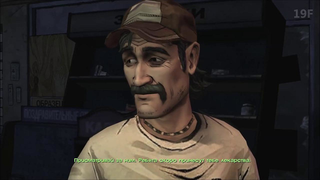 The Walking Dead – Русская озвучка