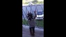 Super Sweet. 3х летняя дочка встречает отца