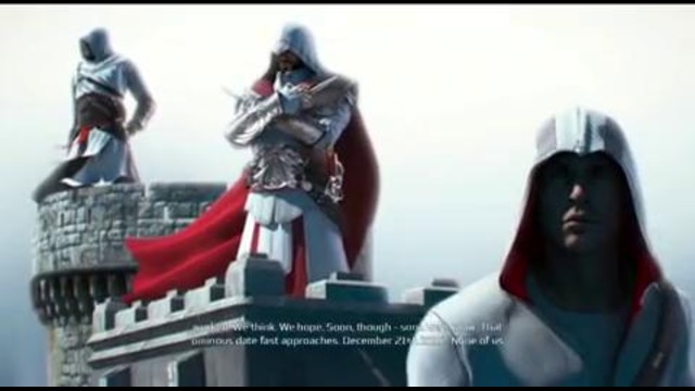 Assassin`s Creed 3 «Трейлер Дезмонд»