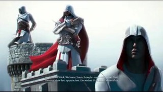 Assassin`s Creed 3 «Трейлер Дезмонд»