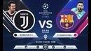 Ювентус – Барселона | Лига Чемпионов | Промо | 22.11.2017