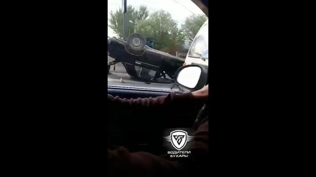 Страшное ДТП в Бухаре