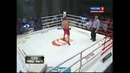 Дмитрий Кудряшов нокаутировал Исроила Курбанова