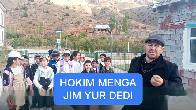 Prezident bobo, maktabimizni bir smenali qilib bering” — boysunlik muallim | GAZETA