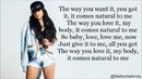 Becky G – Good At It (Lyrics)