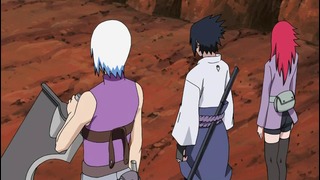 Naruto Shippuuden – 117 Серия (480p)