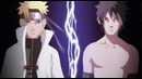 Naruto vs Menma