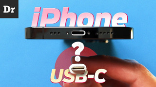 ПОЧЕМУ в iPhone НЕ USB-C