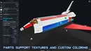 SimpleRockets II – Официальный тизер трейлер