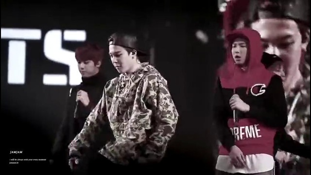 150101 카운트다운 2015 방탄소년단 JIMIN dance edit