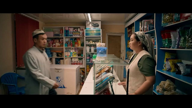Xudo Asrasin FILM Oilaviy komediya